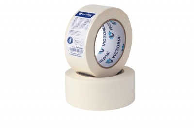 Festőszalag, 48 mm x 50 m, VICTORIA FACILITY, fehér