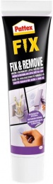 Ragasztó, építési-szerelési, 44 g, HENKEL "Pattex Fix & Remove"